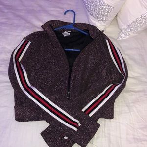 Fashions nova track suit